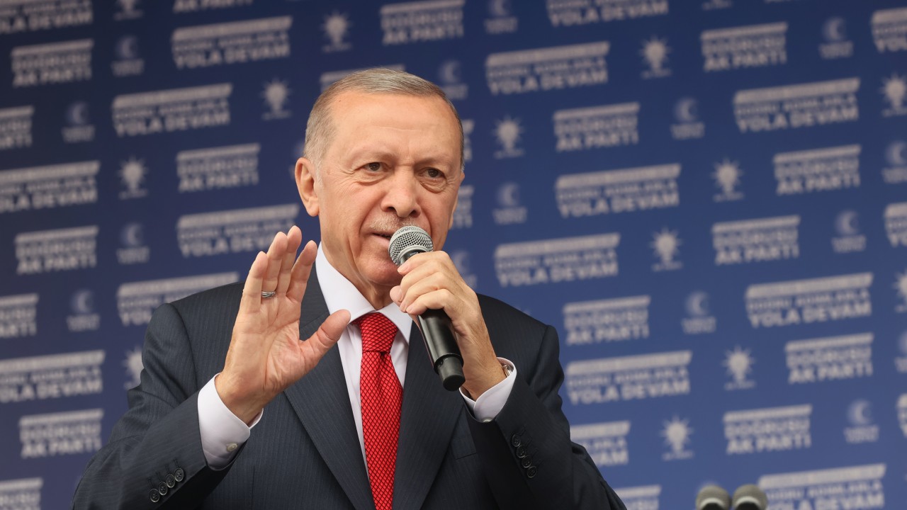 Cumhurbaşkanı Erdoğan'dan Muharrem İnce açıklaması: Sonuna kadar devam etmesini isterdim