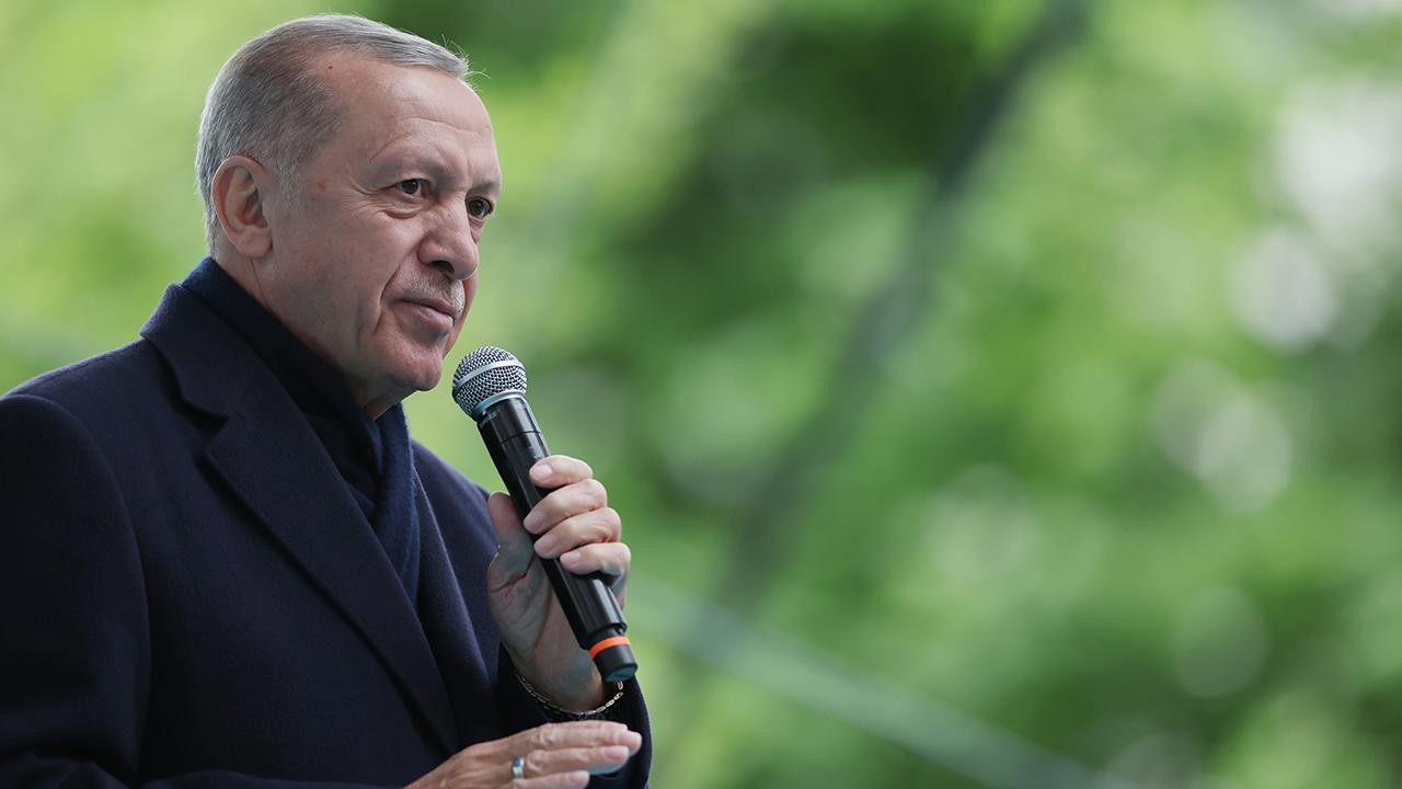 Cumhurbaşkanı Erdoğan: Türk demokrasisinde kirli oyunlara yer yok