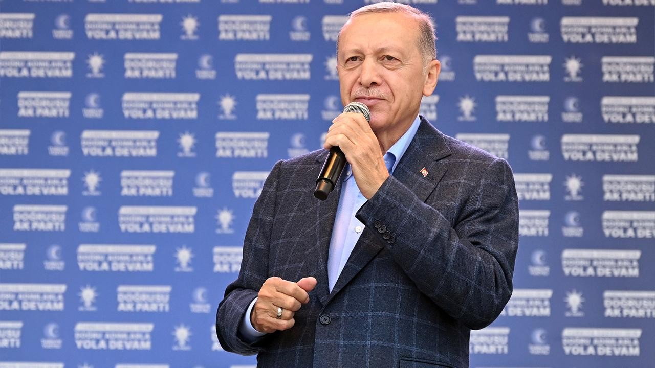 Erdoğan: 2023 bitmeden Türkiye içinde tek bir terörist bırakmayacağız