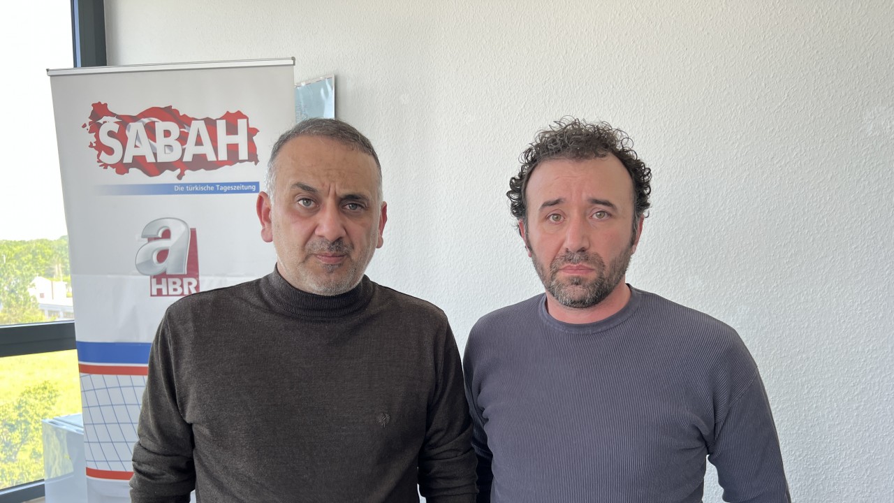Almanya’da gözaltına alınan Türk gazeteciler serbest bırakıldı