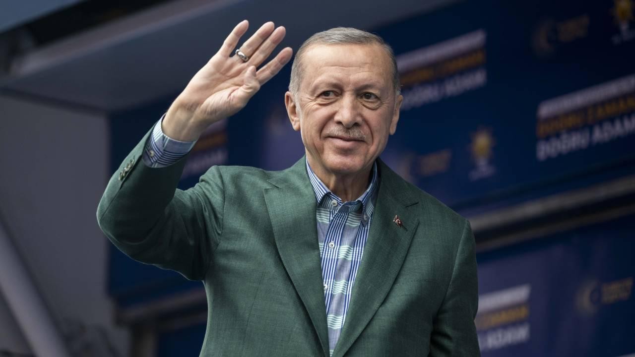 Devlet Başkanlarından Cumhurbaşkanı Erdoğan’a seçim tebriği