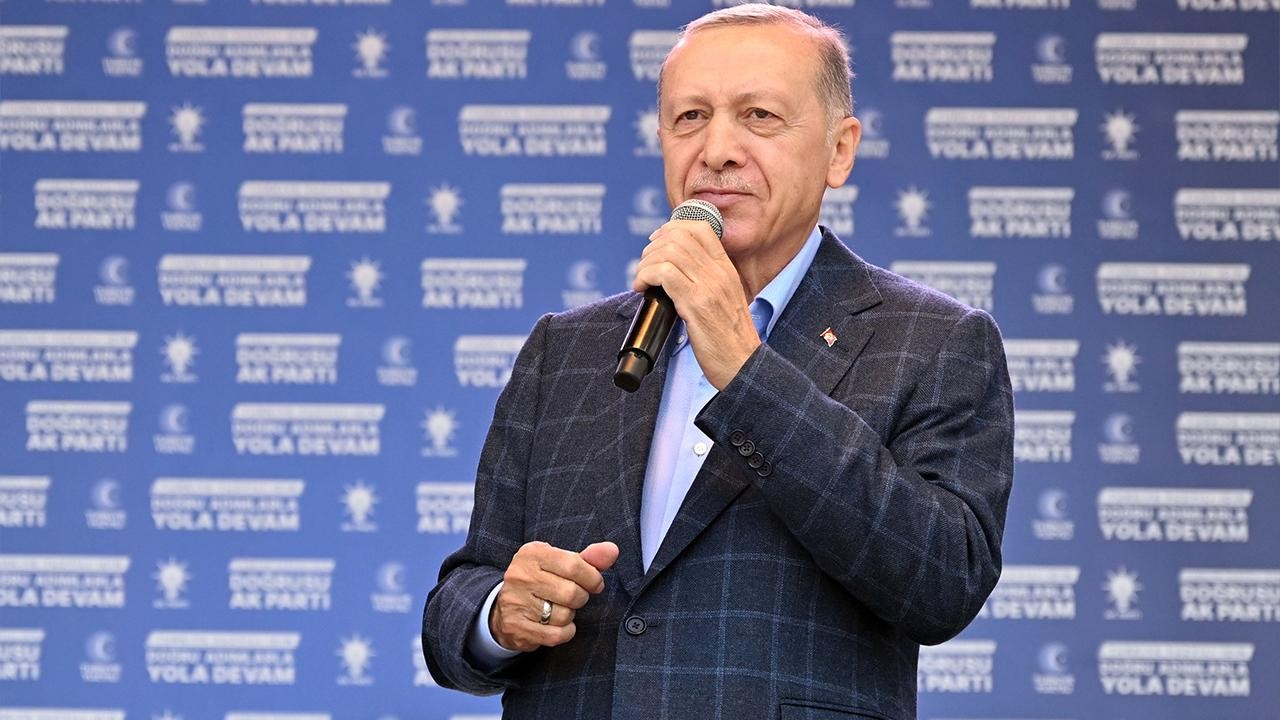 Cumhurbaşkanı Erdoğan, deprem bölgesine gidecek