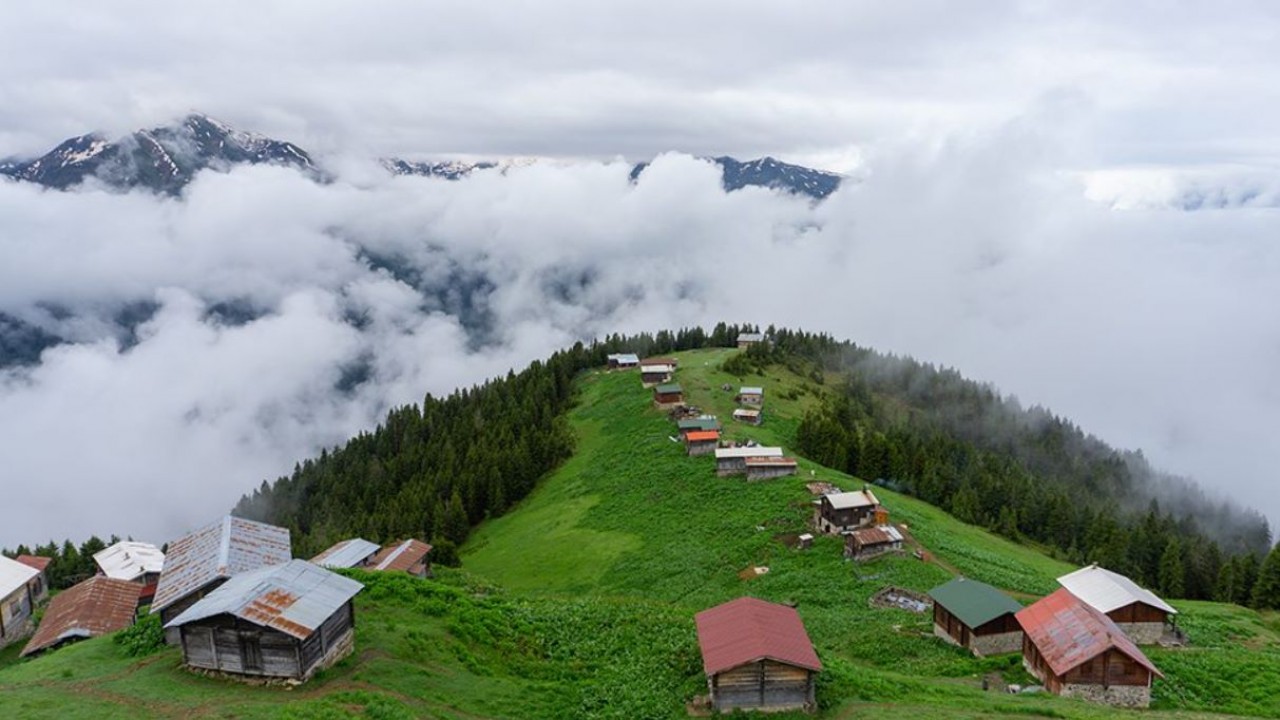 Trabzon: Karadeniz’in Büyülü Şehri - Nüfus, İlçeler ve Coğrafi Özellikler