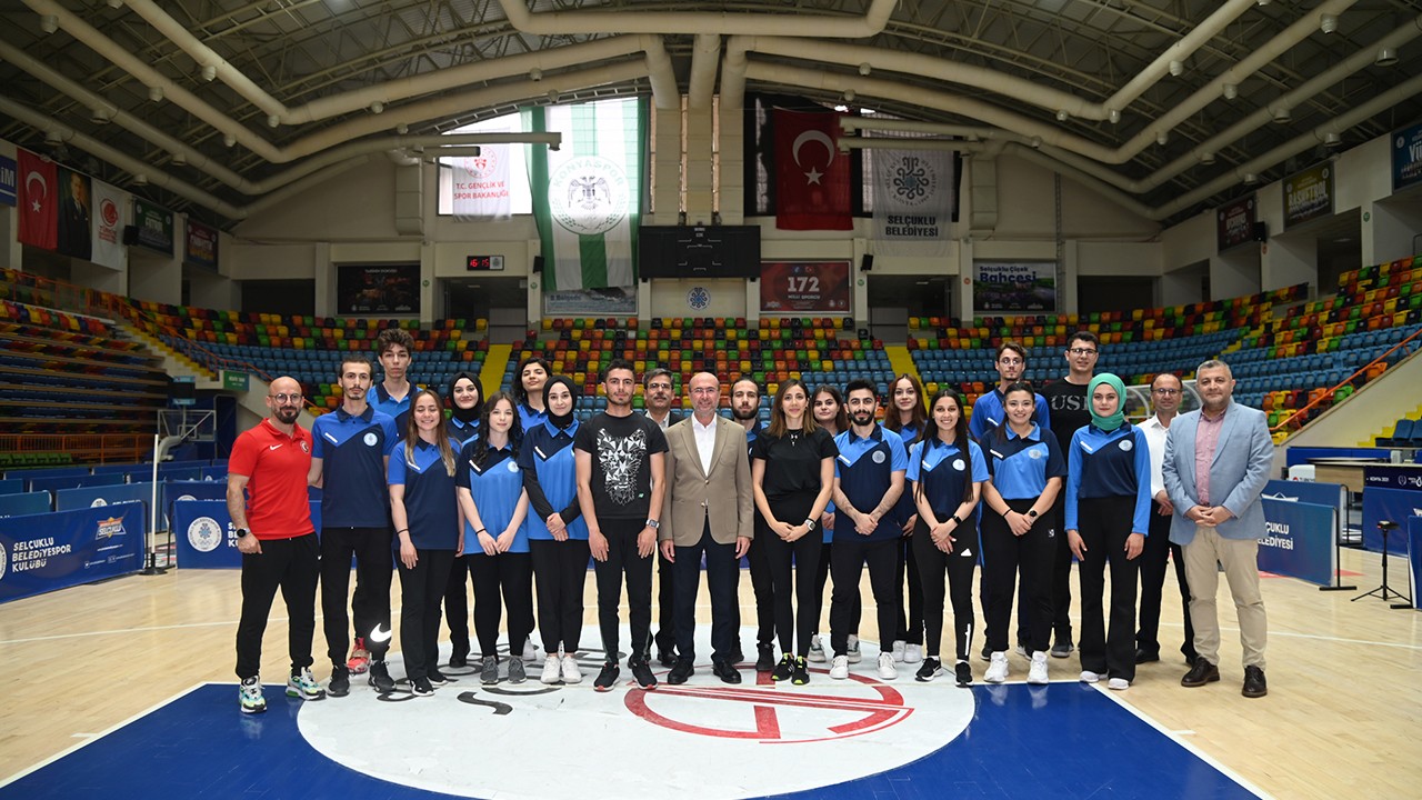 Türkiye’nin en kapsamlı ölçüm testleri Konya’da