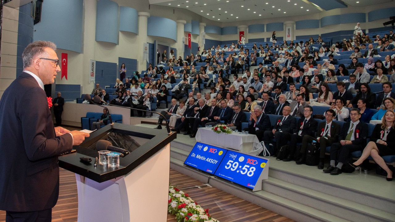 Dünyanın en prestijli kongresi, Selçuk Üniversitesi ev sahipliğinde başladı
