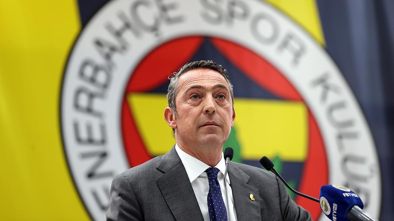 Ali Koç'tan Fenerbahçe'de Olağanüstü Genel Kurul çağrısına yanıt