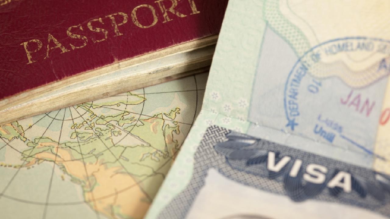 Almanya Büyükelçiliği'nden Türklere Schengen vizesi açıklaması