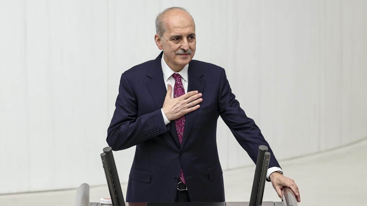 Numan Kurtulmuş’un yeni görevi Resmi Gazete’de