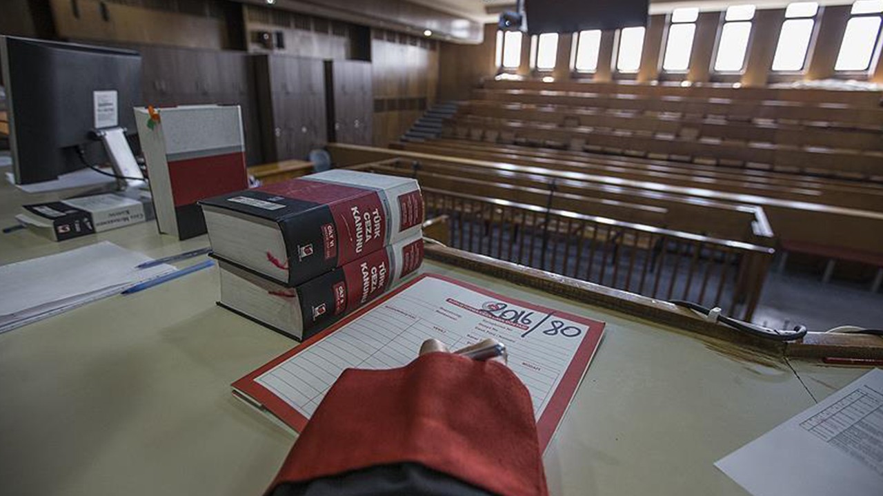 Babasının katili kendisi çıkmıştı! İstenilen ceza belli oldu