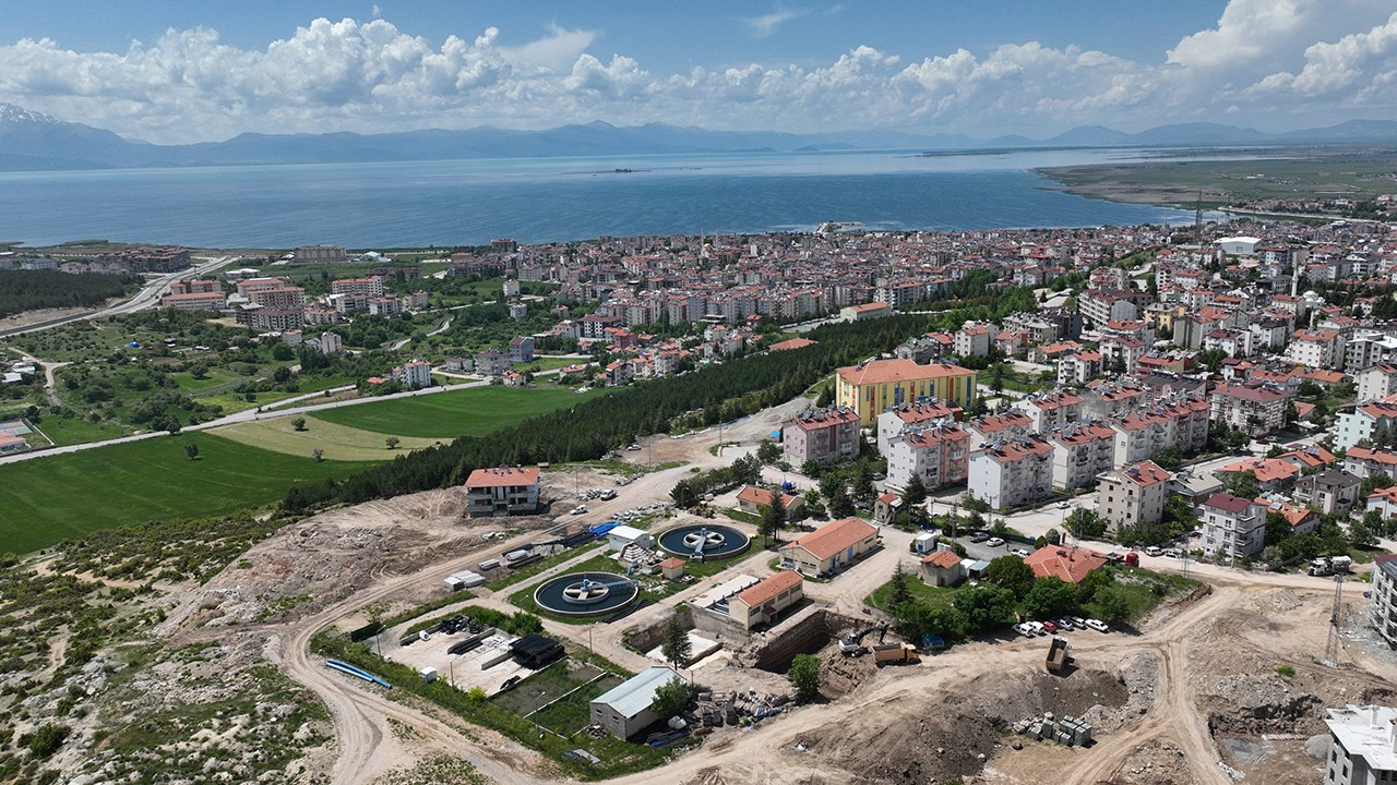 Konya’da o ilçenin ihtiyacı büyük oranda bu tesisten karşılanacak!