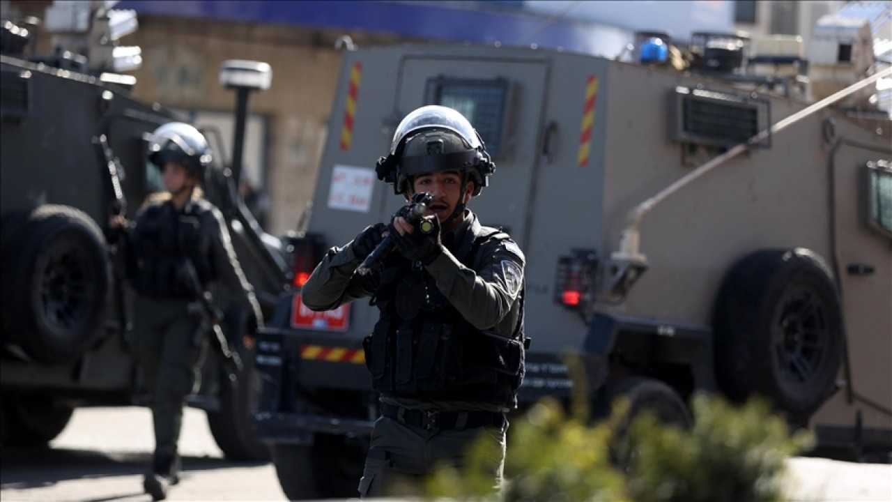 İsrail güçleri 1 Filistinliyi öldürdü, 6 kişiyi yaraladı