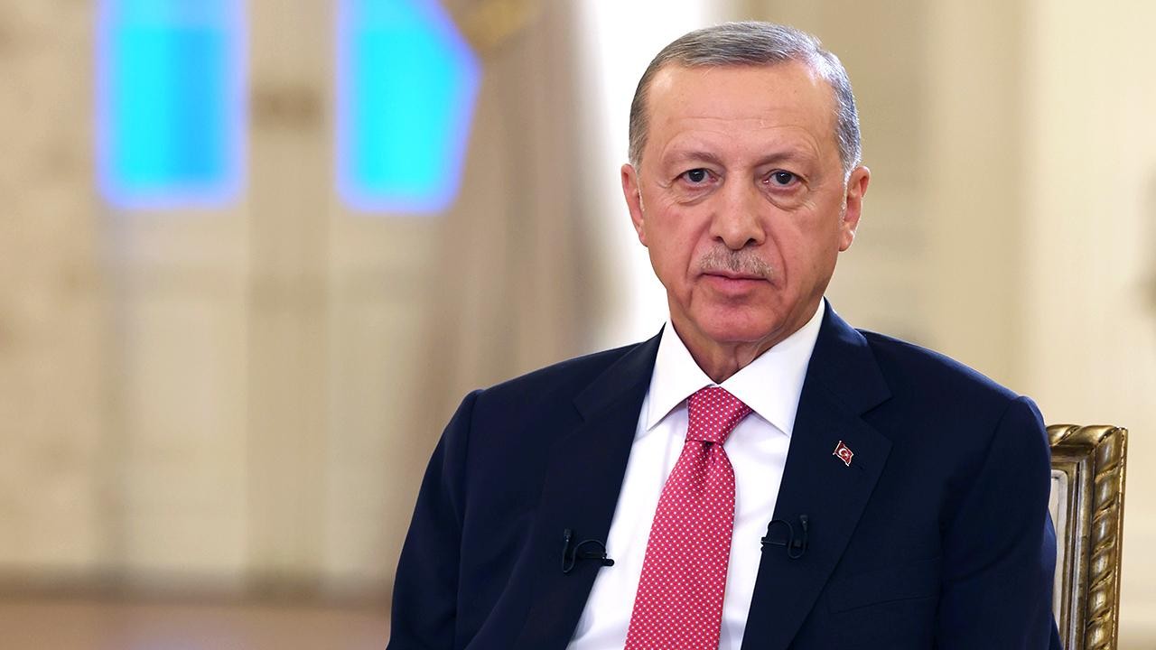 Cumhurbaşkanı Erdoğan Azerbaycan Milli Kurtuluş Günü’nü kutladı