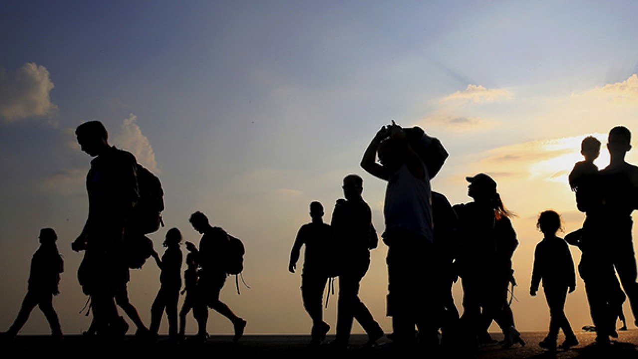 Türkiye genelinde son bir haftada 2 bin 253 düzensiz göçmen sınır dışı edildi