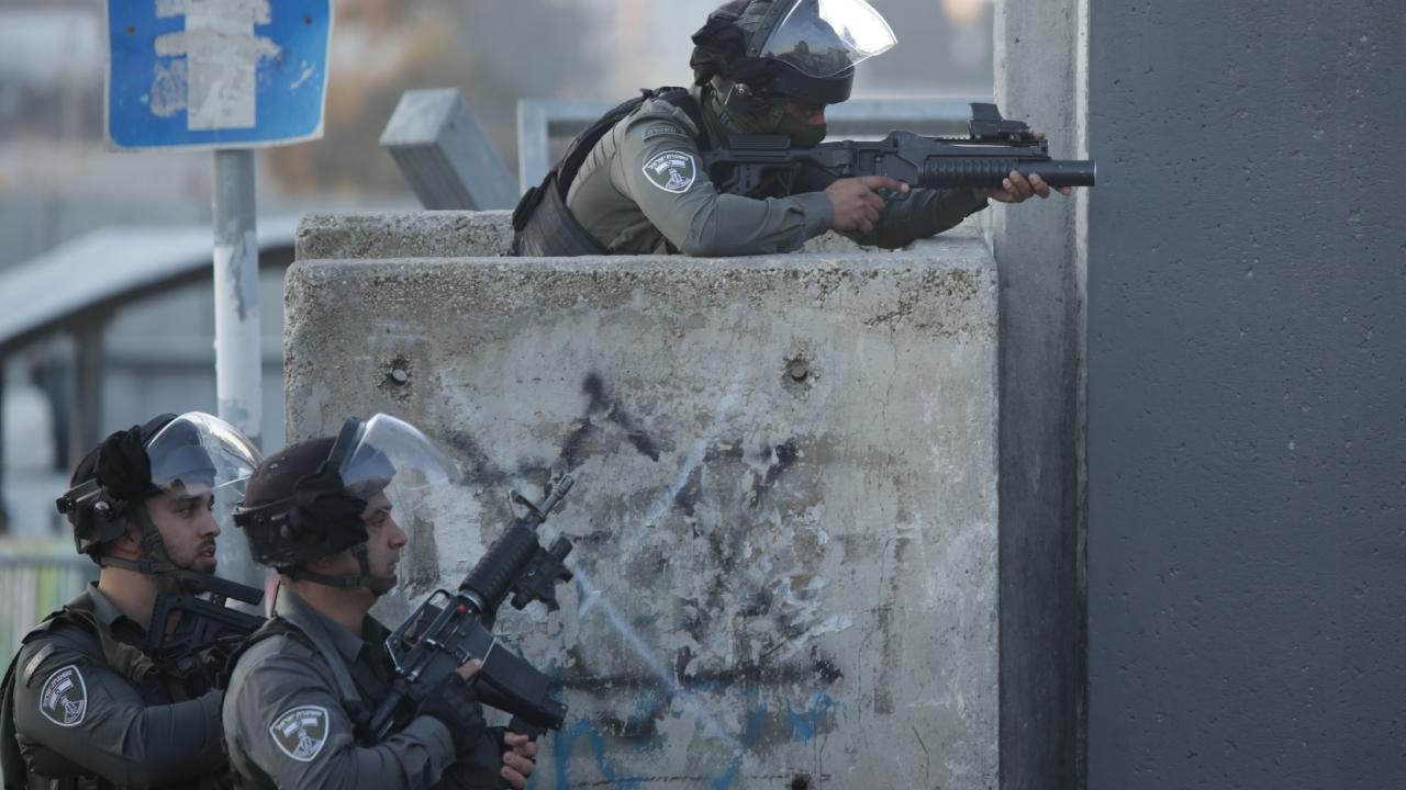 İsrail askerleri Cenin kentine baskın yaptı:3 Filistinliyi öldürdü, 29'unu yaraladı