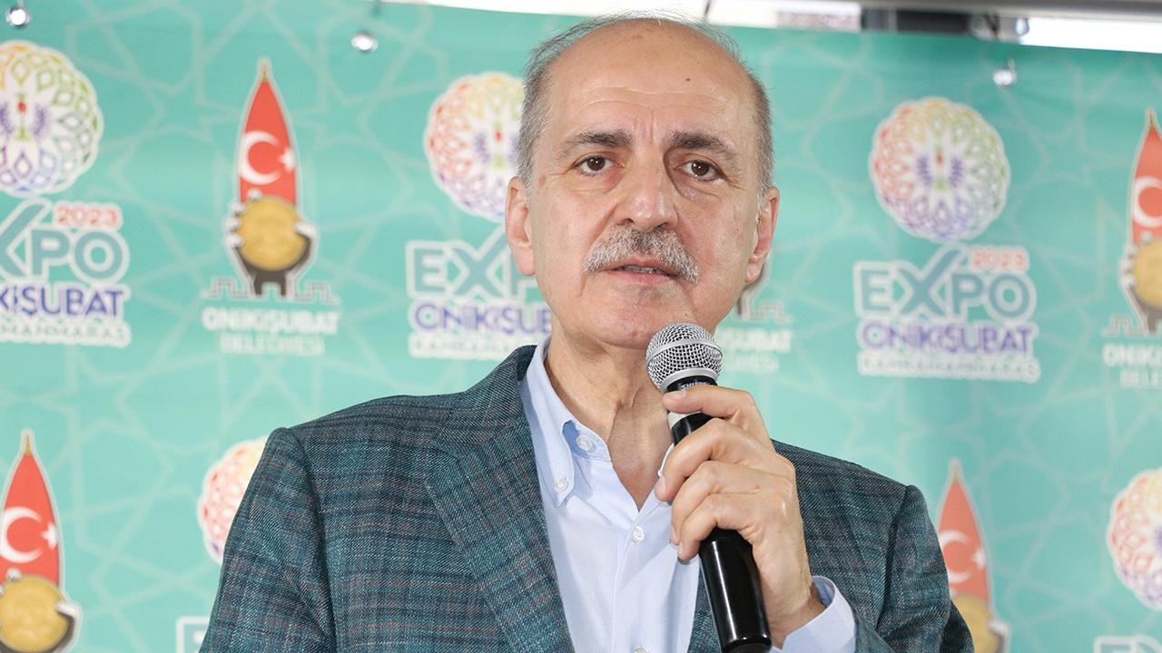 TBMM Başkanı Kurtulmuş: Kahramanmaraş eski haline dönecek