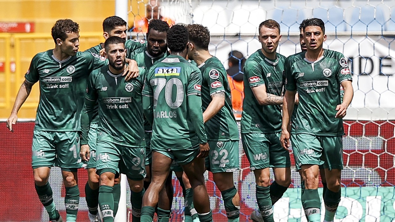 Konyaspor’da imzalar yakın