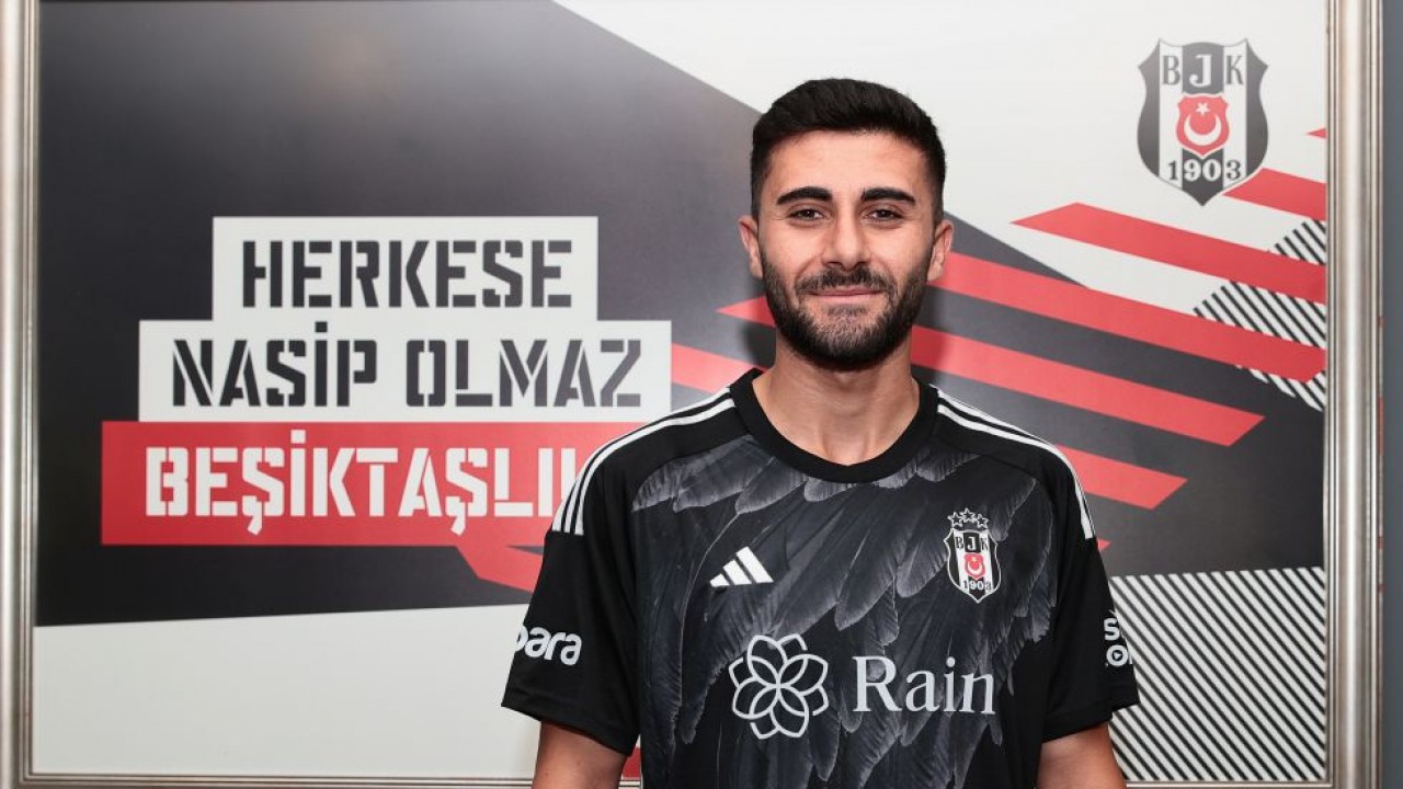 Beşiktaş, Emrecan Bulut’u kadrosuna kattı