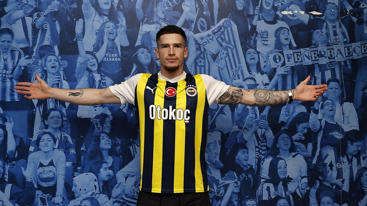 Ryan Kent resmen Fenerbahçe’de