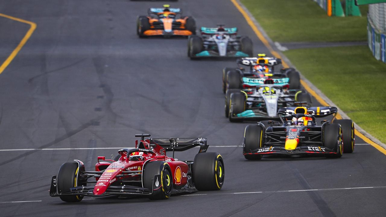 Formula 1’de 2024 yılı takvimi belli oldu