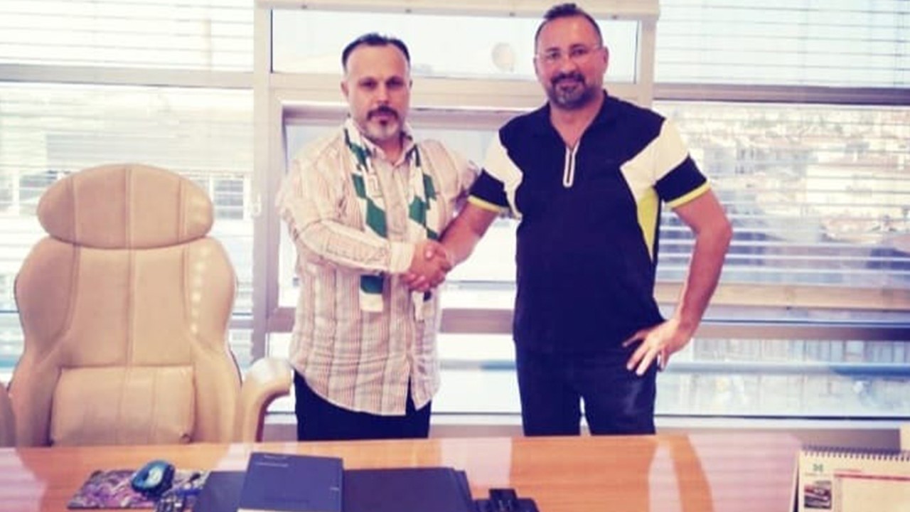 Ereğlispor Hakan Koçer’e emanet