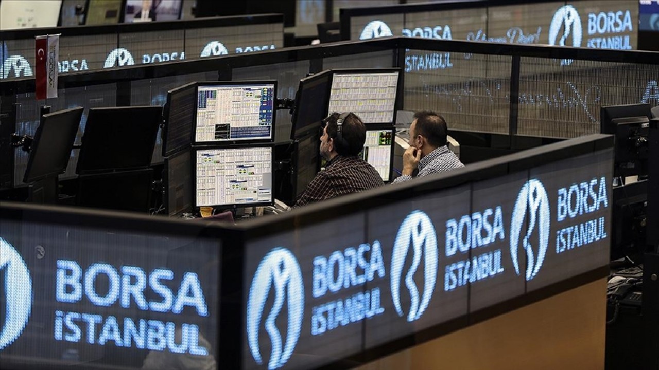 Borsa günü rekorlarla tamamladı