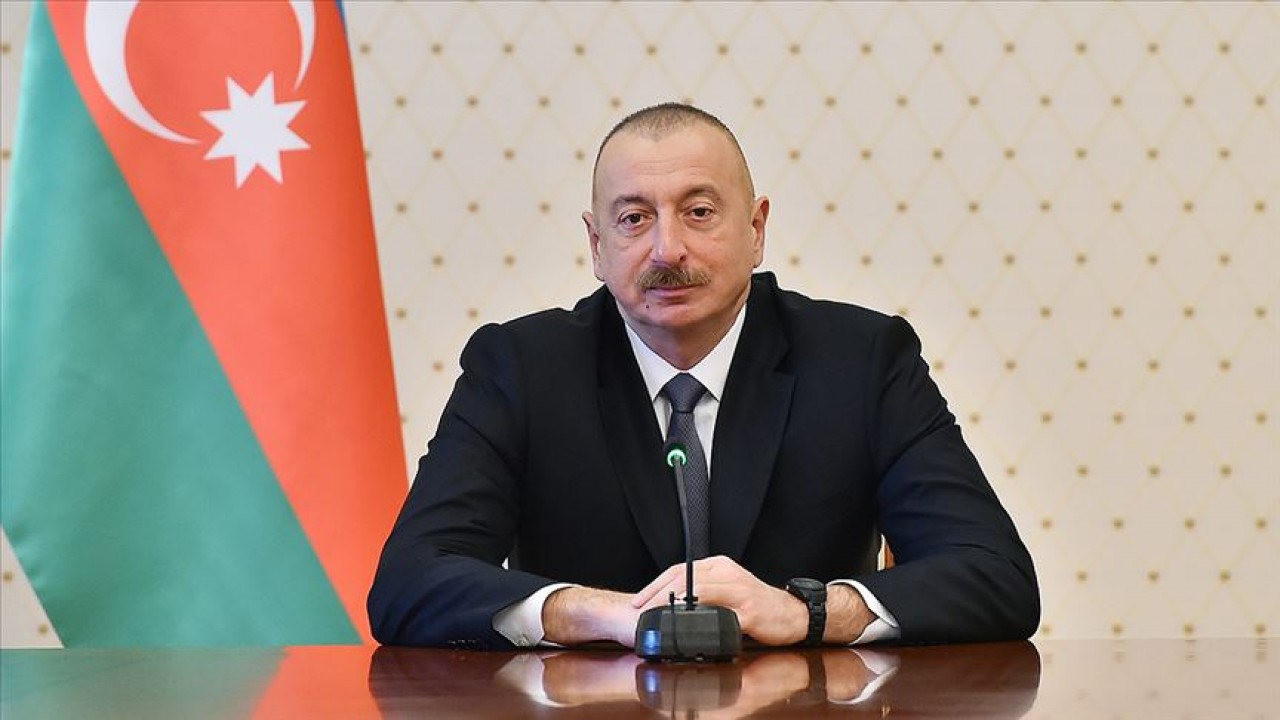 İlham Aliyev: Türk milletinin zaferini zaferimiz gibi paylaştık