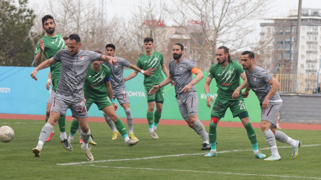 1922 Konyaspor, Konyaspor’u bekliyor