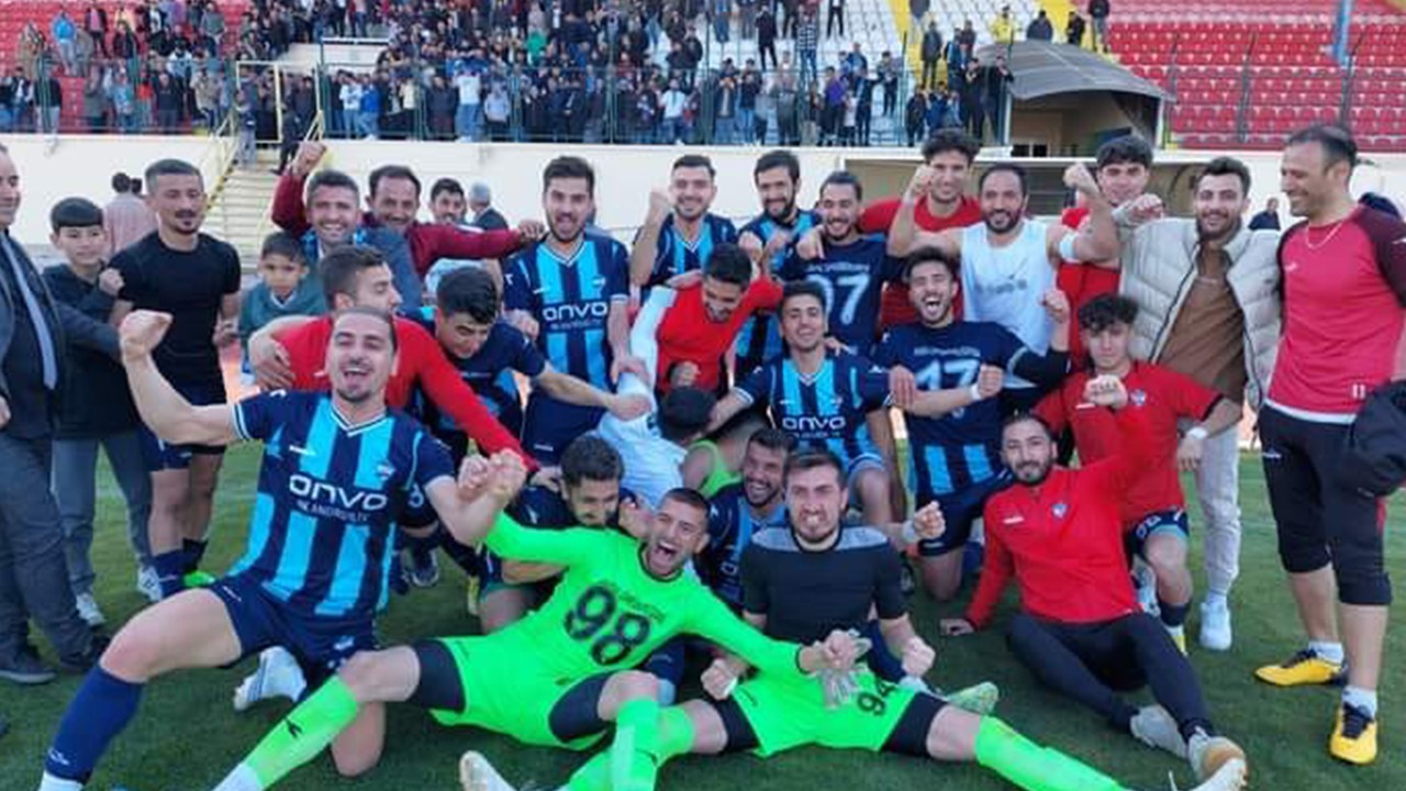 Ömeranlıspor genel kurul için geri sayımda