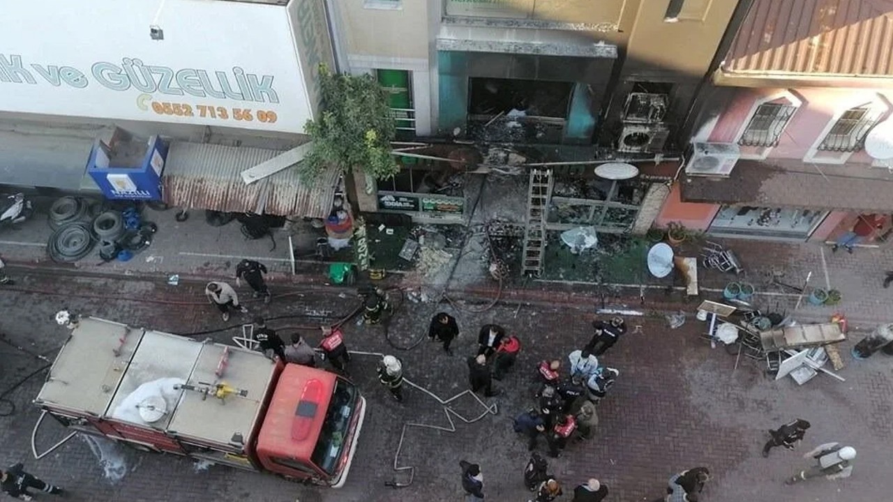 8 kişinin öldüğü restoran patlamasının nedeni belli oldu