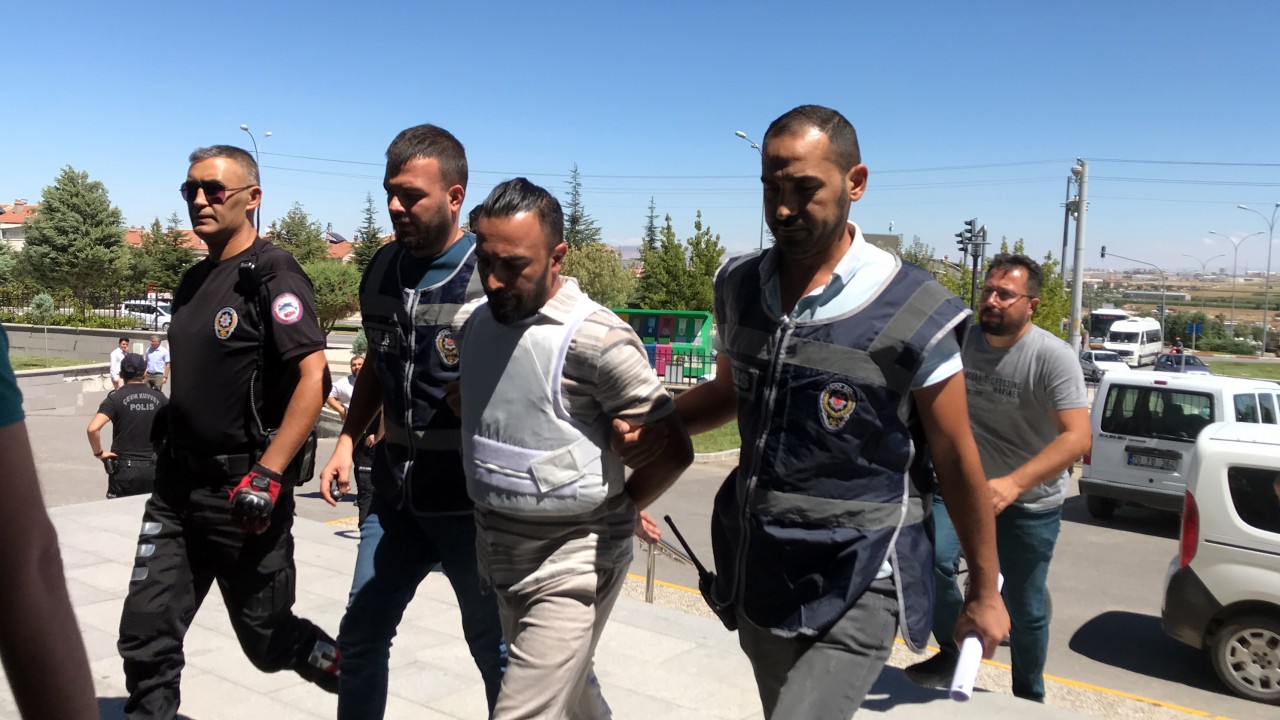Karaman'daki çelik yelekli cinayet davasında 4 sanığa tahliye