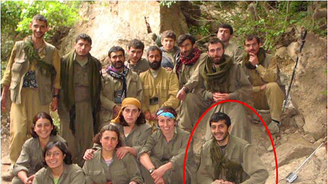 PKK'nın sözde Türkiye sorumlusu Özgür Alparslan öldürüldü