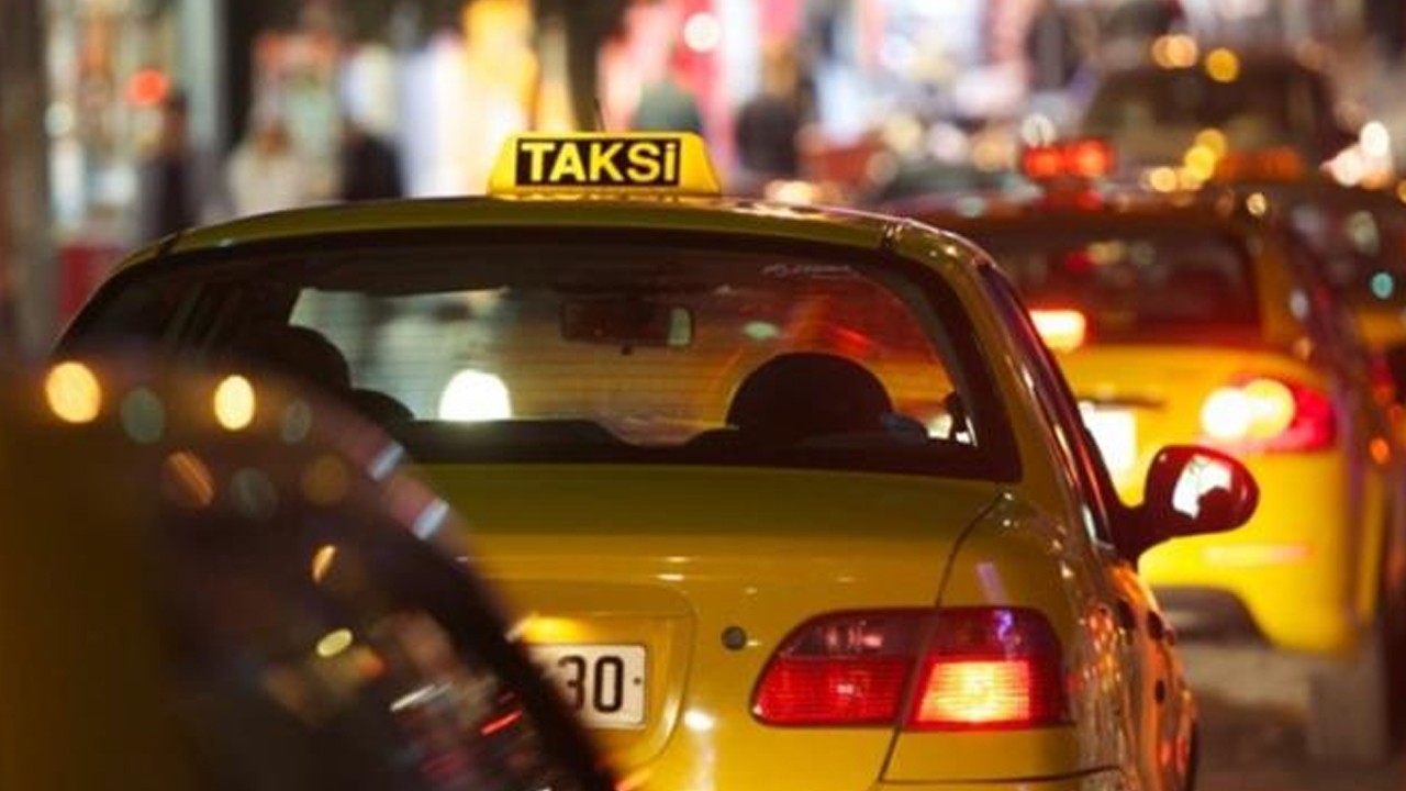 Konya'da taksi de zamlandı! İndi-bindi 50 TL