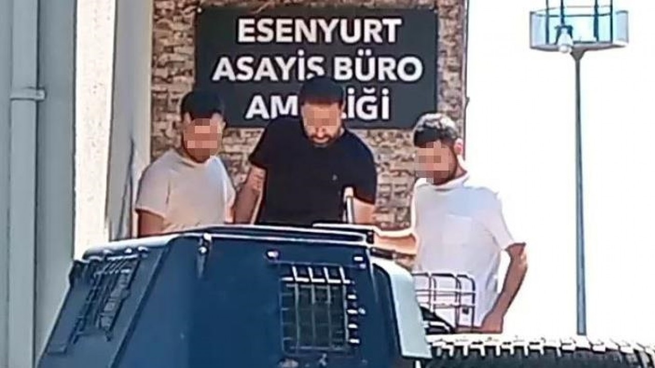 İstanbul Esenyurt’taki tekel bayisinde 2 kişinin öldüğü olaya ilişkin şüphelilerin tamamı yakalandı