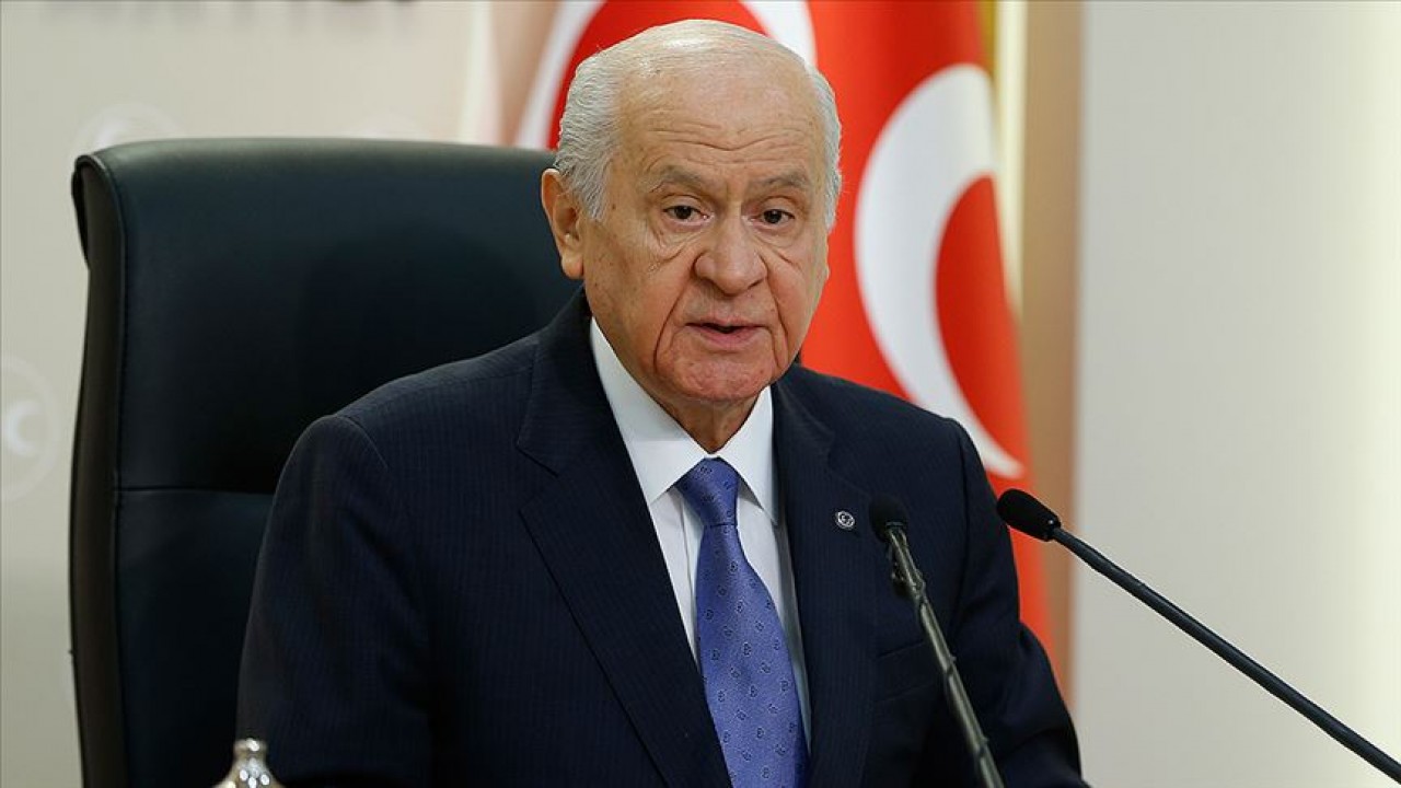 MHP Genel Başkanı Bahçeli’den “yerel seçim“ açıklaması