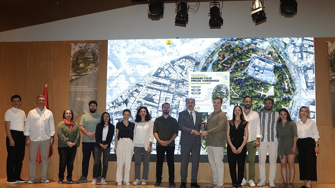 Konya yeniden tarihi kimliği öne çıkan şehir olacak!