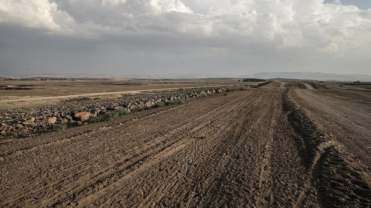 3 yılda 4,5 milyon dekar atıl arazi üretime kazandırıldı