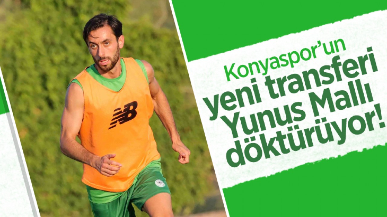 Yunus Mallı’nın performansı her geçen gün artıyor