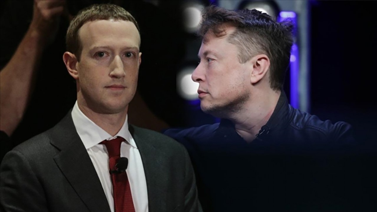 Musk, Zuckerberg ile yapacağı “kafes dövüşünü“ X platformu üzerinden canlı yayımlayacak