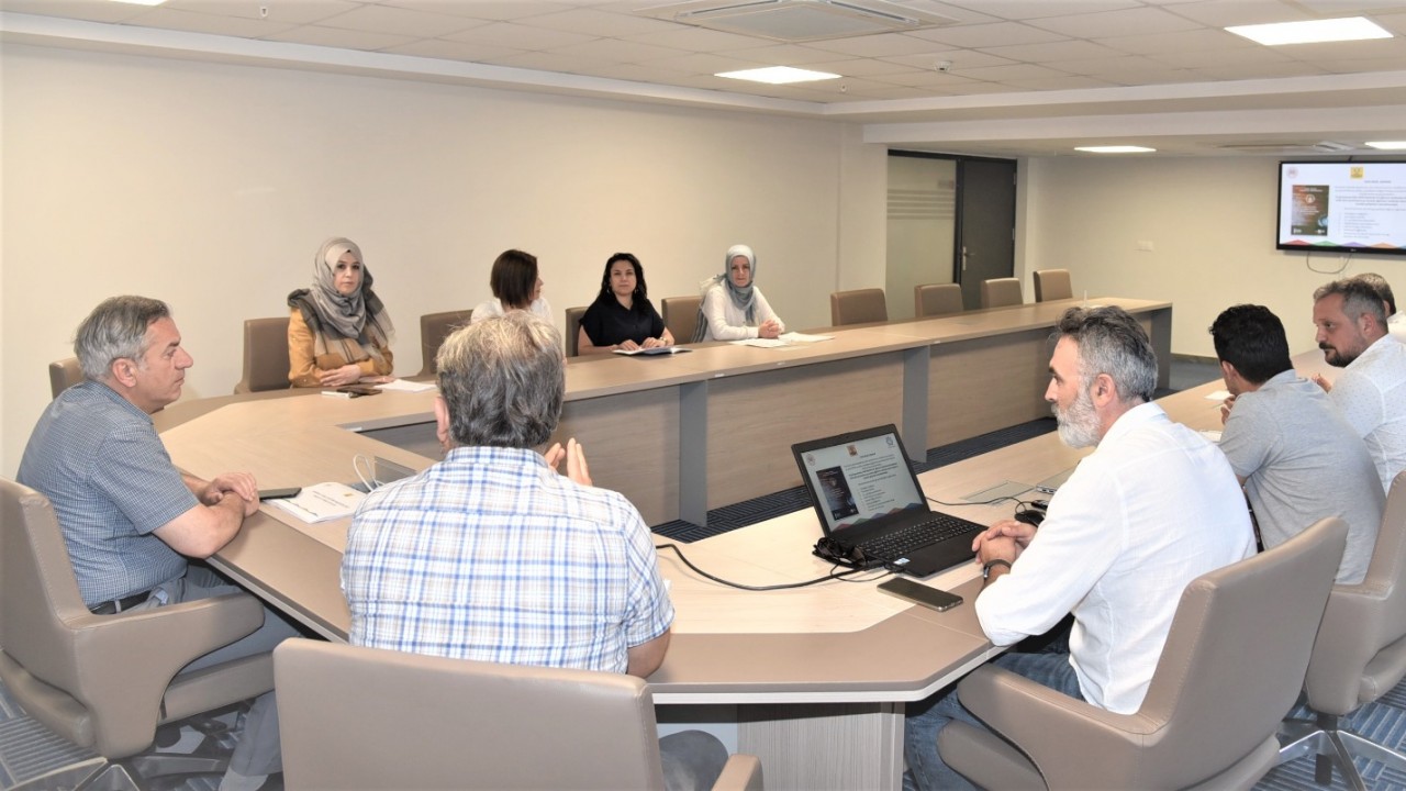 Konya İl Milli Eğitim Müdürlüğü yeni eğitim dönemine ilişkin toplantı yaptı