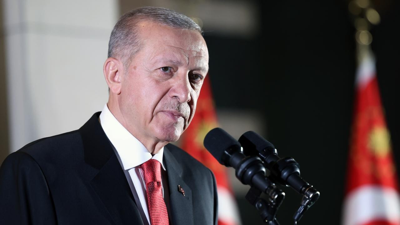 Cumhurbaşkanı Erdoğan: Türkiye oyun kurucu haline gelmiştir