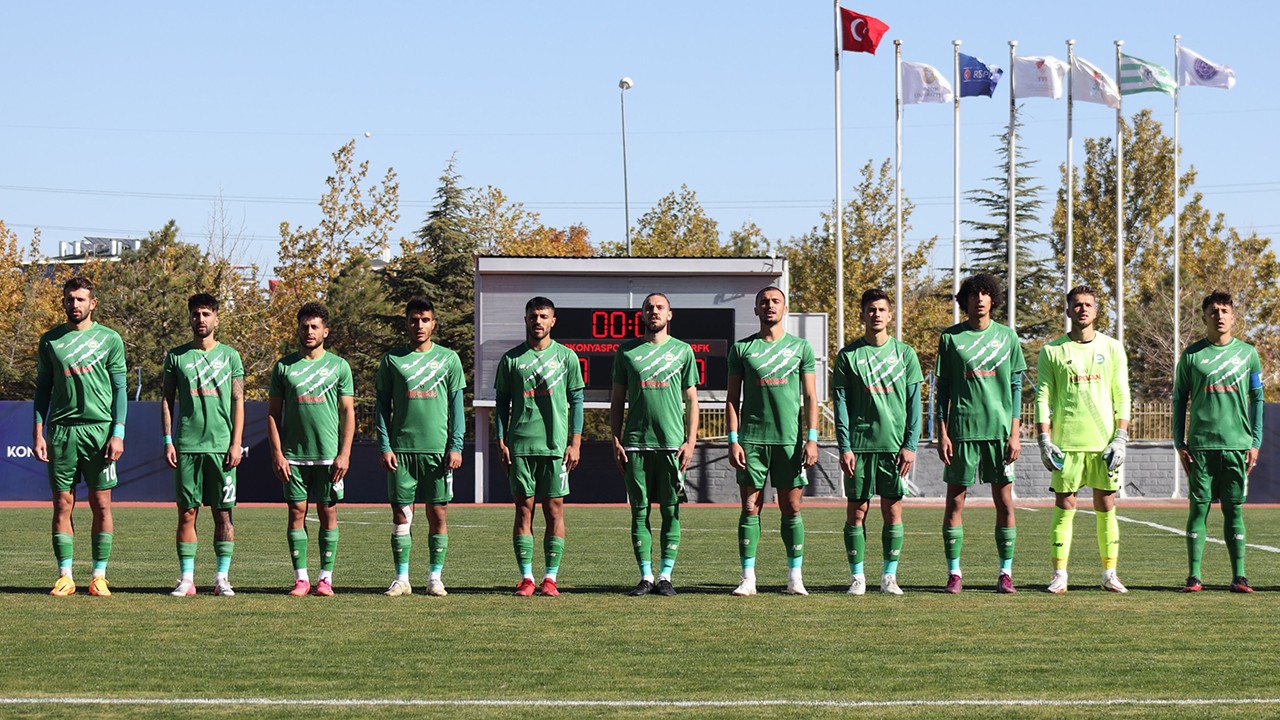 1922 Konyaspor’u önümüzdeki günler neler bekliyor?