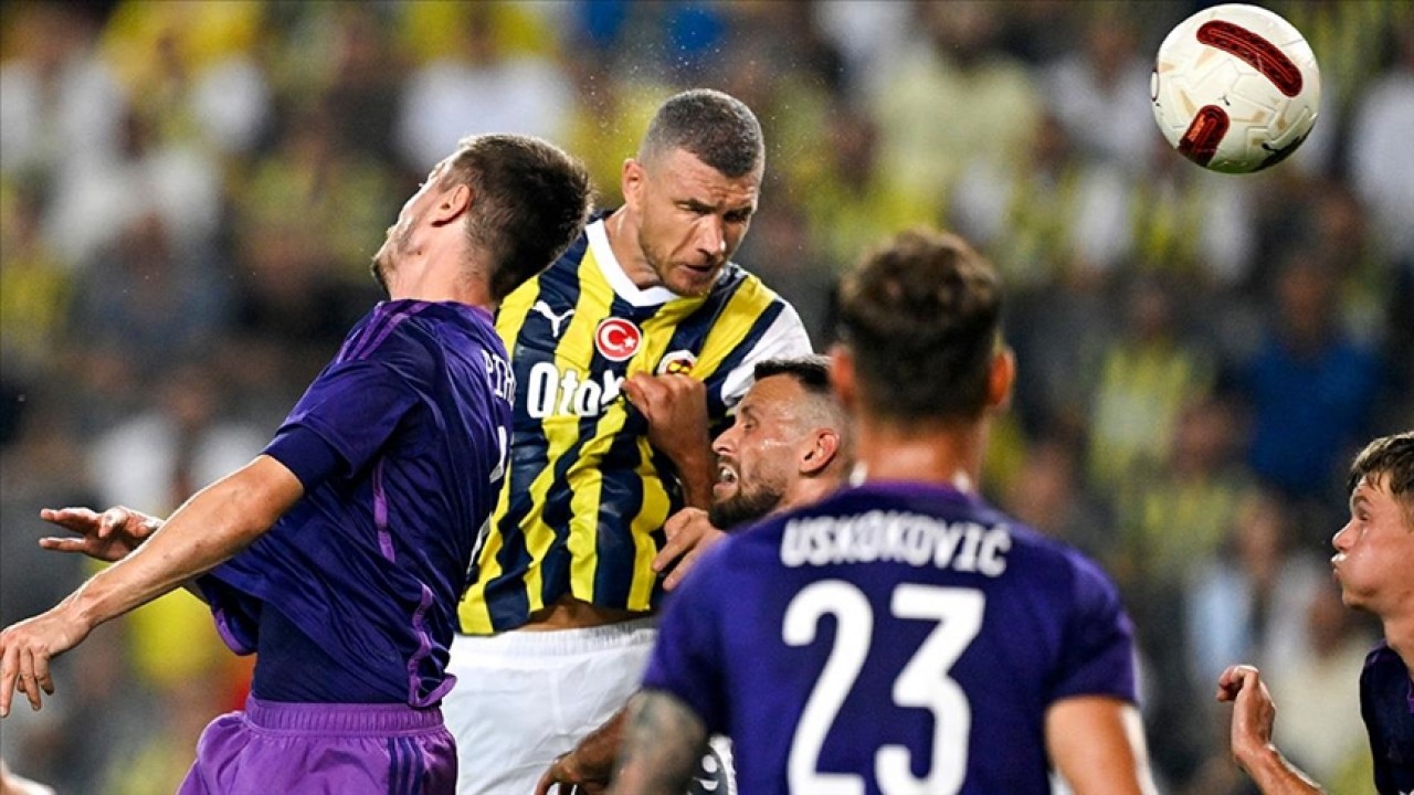 Fenerbahçe, Avrupa'da tur için sahaya çıkıyor