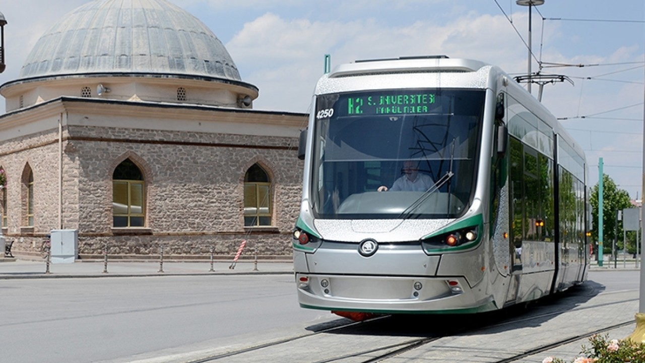 Otogar – kampüs tramvay hattı ne zaman hizmet verecek? İşte cevabı