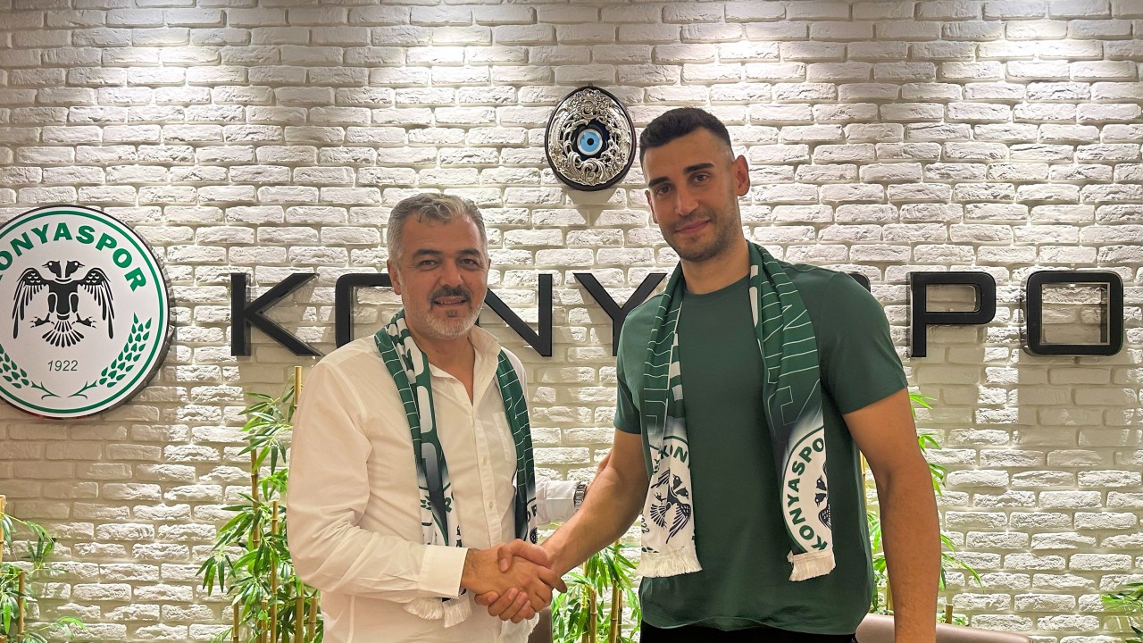 Konyaspor Basket’ten bir transfer daha!