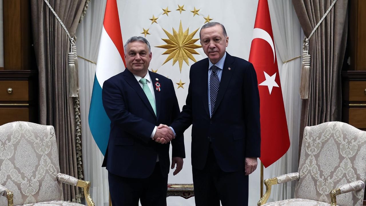 Cumhurbaşkanı Erdoğan Macaristan'a ziyaret gerçekleştirecek