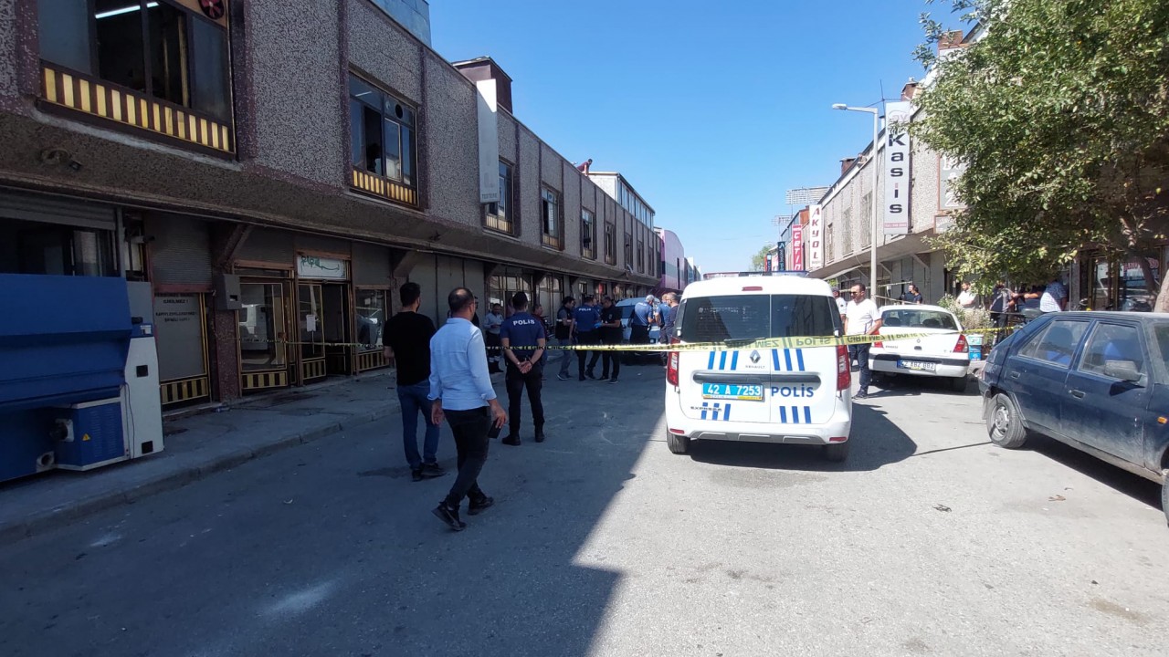 Konya’da bıçaklı kavga: 7 kişi yaralandı!
