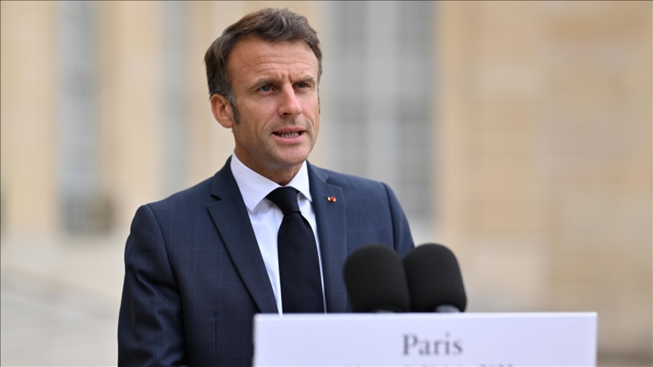Fransa Cumhurbaşkanı Macron, Rugby Dünya Kupası’nda yuhalandı