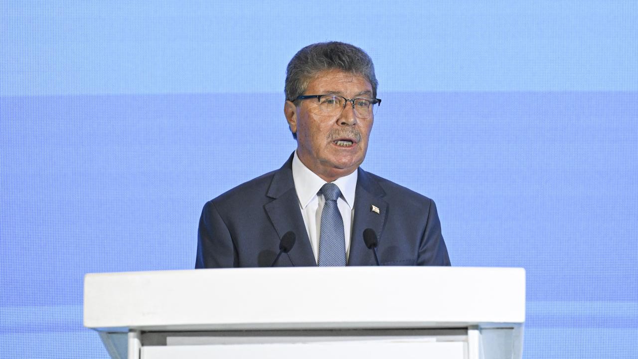 KKTC Başbakanı Üstel'den Azerbaycan'ın Karabağ'daki antiterör operasyonuna destek