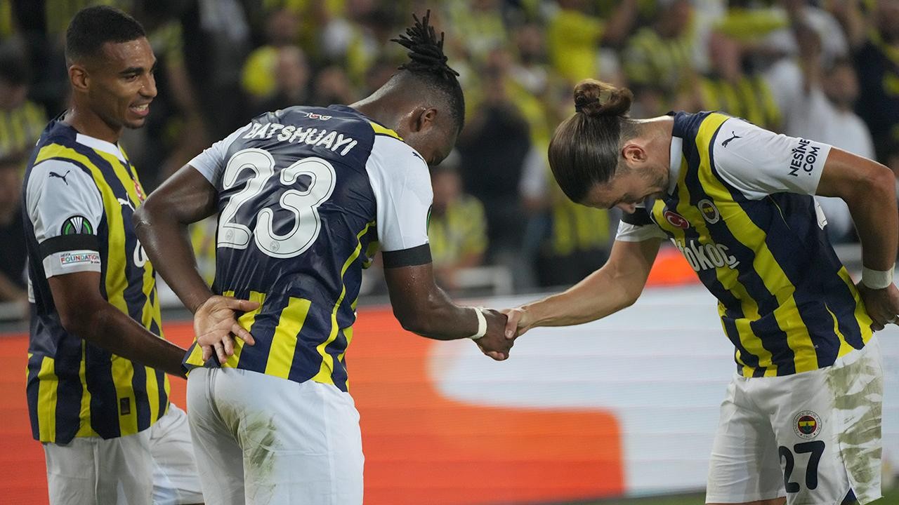 Fenerbahçe’den Avrupa’da gollü başlangıç