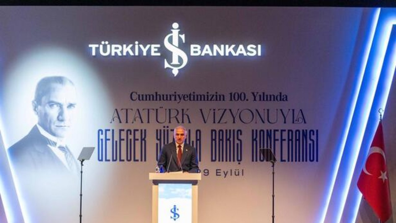 Bakan Ersoy: Atatürk’ün muasır medeniyetler ülküsü her zaman aklımızda